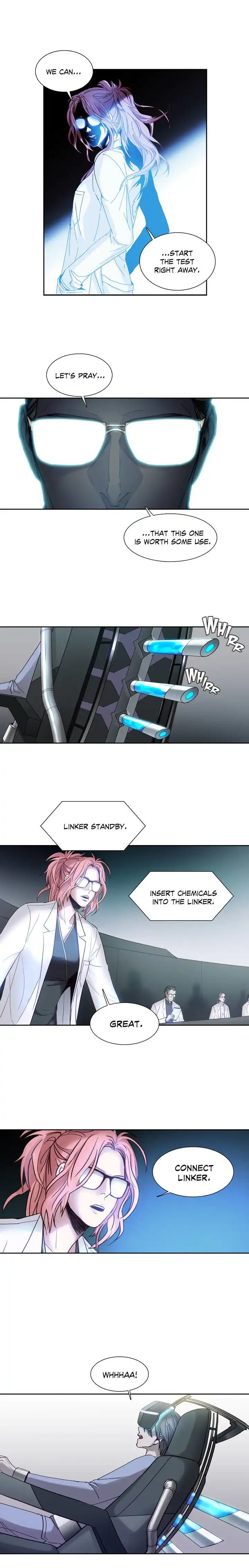 Unknown Code Chapter 8 8